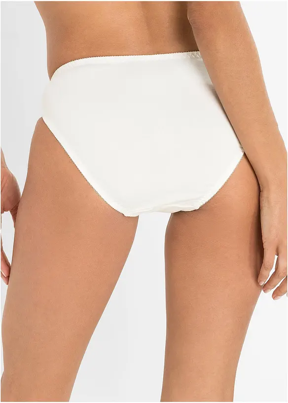 Slip con cotone biologico, bonprix