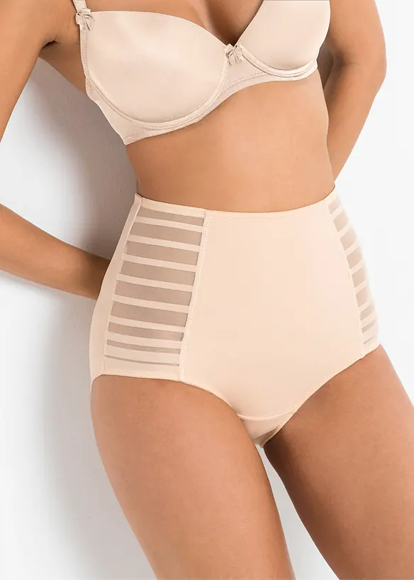 Slip con effetto modellante medio, bonprix
