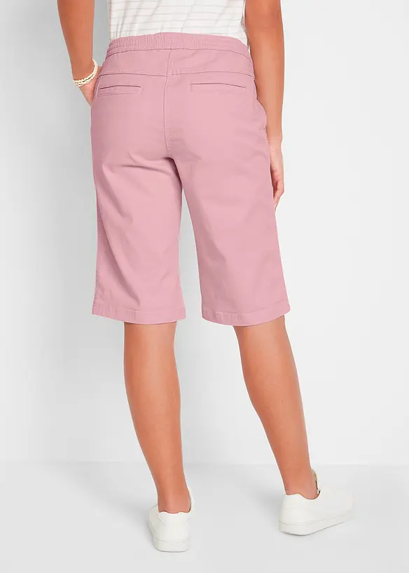 Bermuda con comodo elastico in vita, bonprix