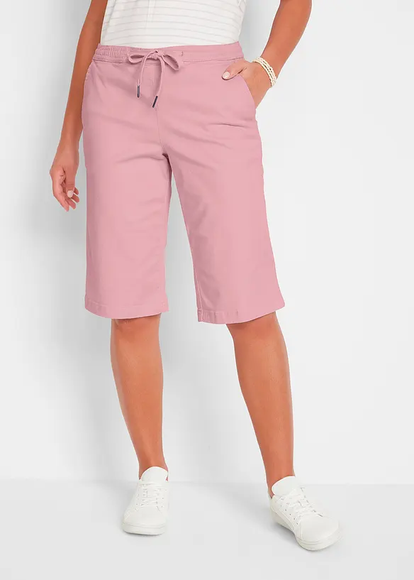 Bermuda con comodo elastico in vita, bonprix