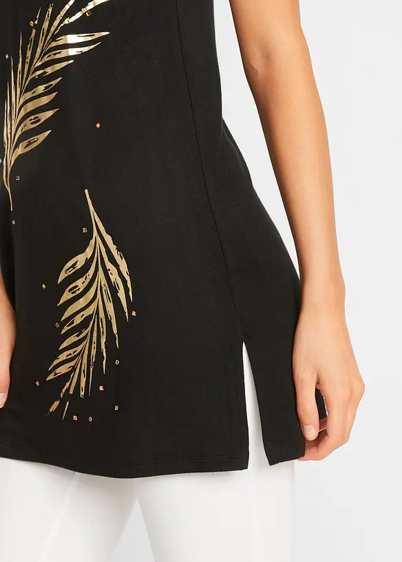 Top lungo, bonprix