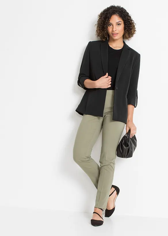 Pantaloni eleganti petite, bonprix