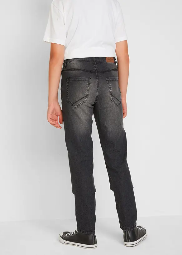 Jeans con lavaggio cool slim fit, bonprix