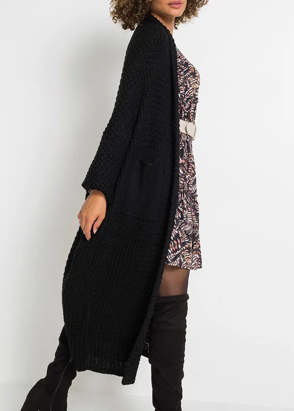 Cardigan lungo, bonprix