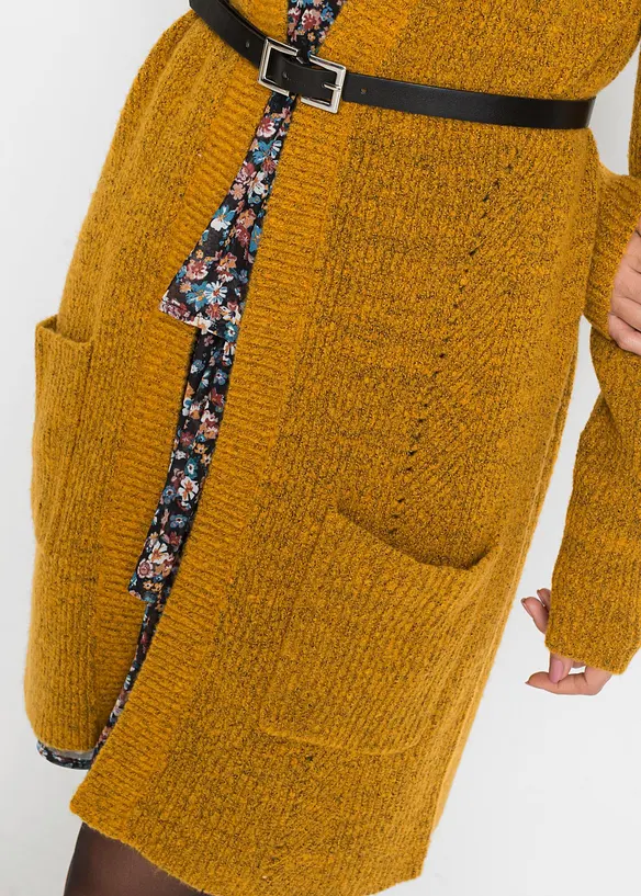 Cardigan lungo, bonprix
