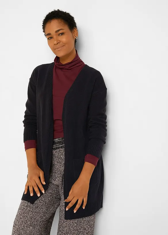 Cardigan lungo, bonprix