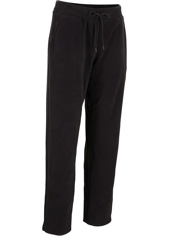 Pantaloni con elastico in vita e cinta comoda, bonprix