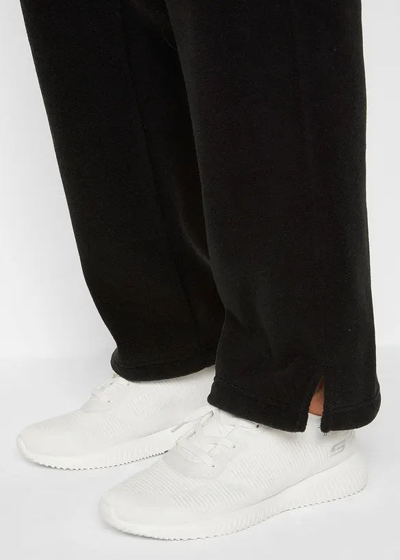 Pantaloni con elastico in vita e cinta comoda, bonprix