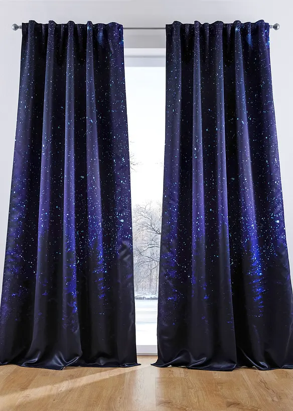 Tenda semioscurante con cielo stellato (pacco da 1), bonprix