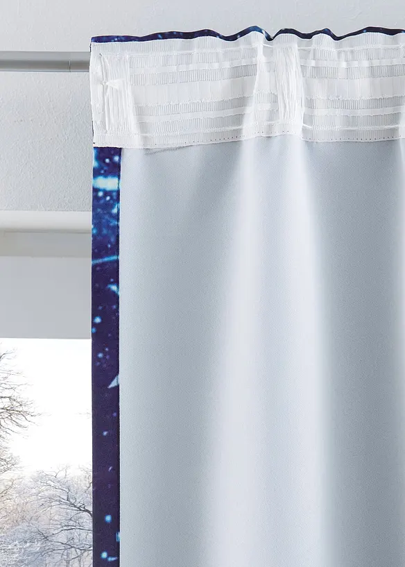 Tenda semioscurante con cielo stellato (pacco da 1), bonprix