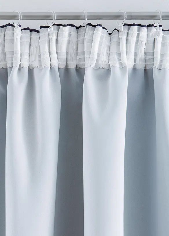 Tenda semioscurante con cielo stellato (pacco da 1), bonprix