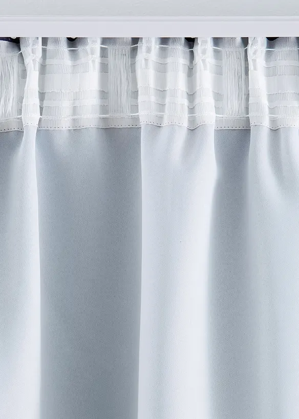 Tenda semioscurante con cielo stellato (pacco da 1), bonprix