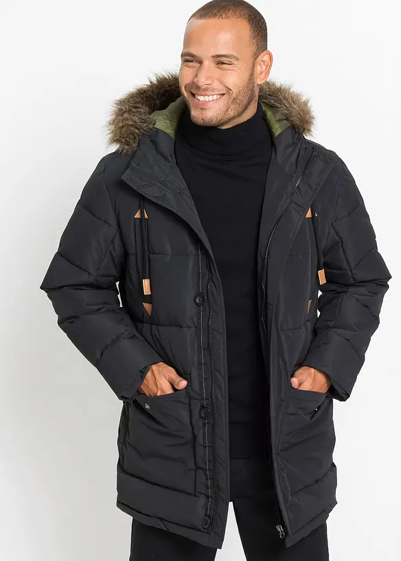 Giacca tecnica imbottita, bonprix