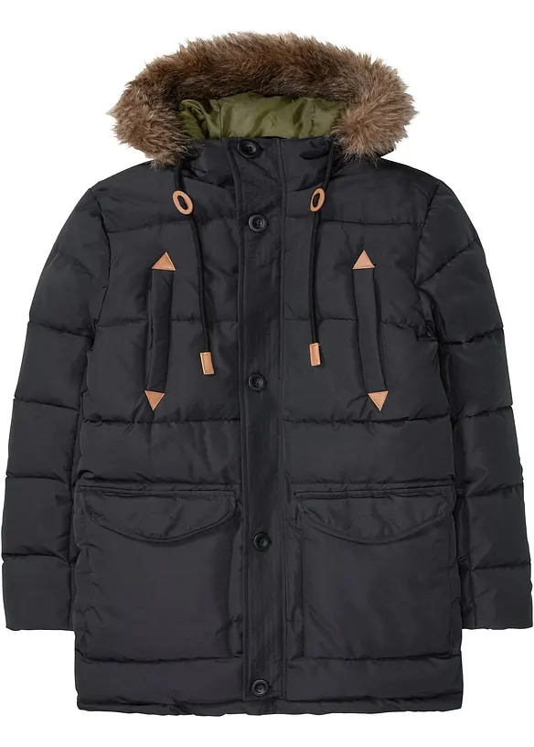 Giacca tecnica imbottita, bonprix