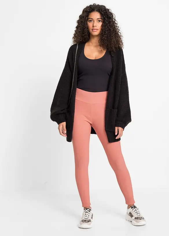 Cardigan oversize, bonprix