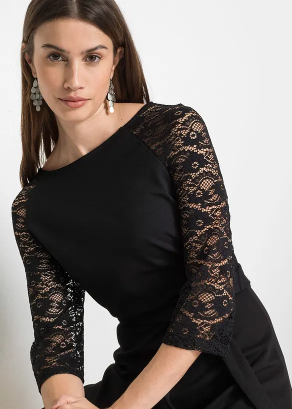 Abito in jersey, bonprix
