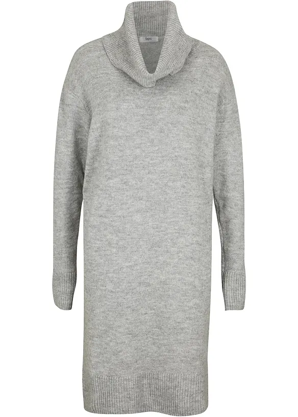 Abito in maglia oversize, bonprix