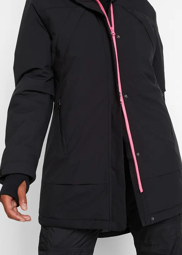 Parka tecnico impermeabile, bonprix