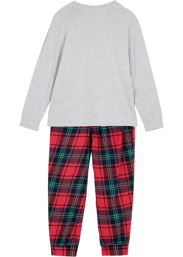 Pigiama in morbido cotone, bonprix