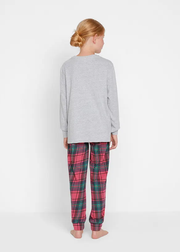 Pigiama in morbido cotone, bonprix