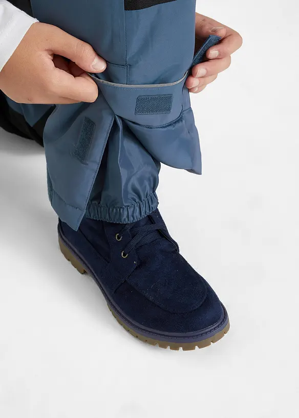 Pantaloni da neve impermeabili e traspiranti, bonprix