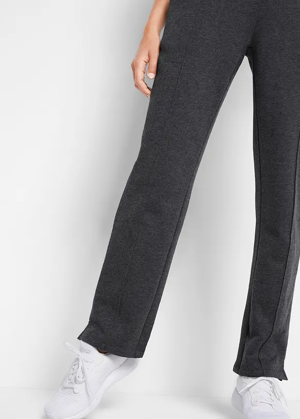 Pantaloni da jogging lunghi in cotone biologico, bonprix