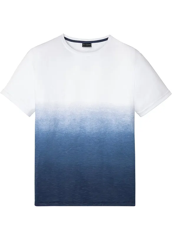 T-shirt slim fit, bonprix