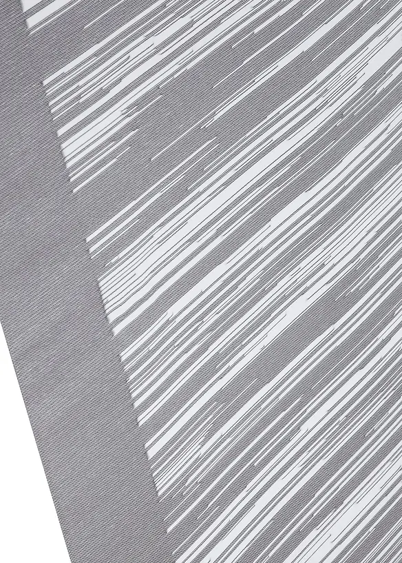 Tenda a pannello in fantasia a righe (pacco da 1), bonprix