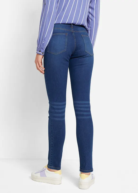 Jeans prémaman per inizio e post gravidanza, bpc bonprix collection