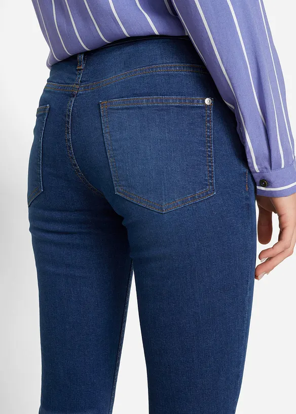 Jeans prémaman per inizio e post gravidanza, bpc bonprix collection