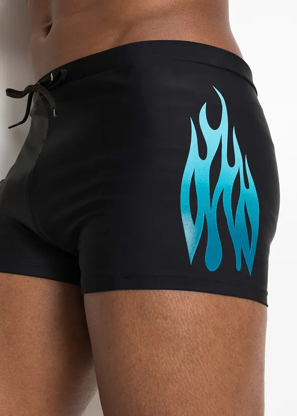 Pantaloncini da mare aderenti, bonprix