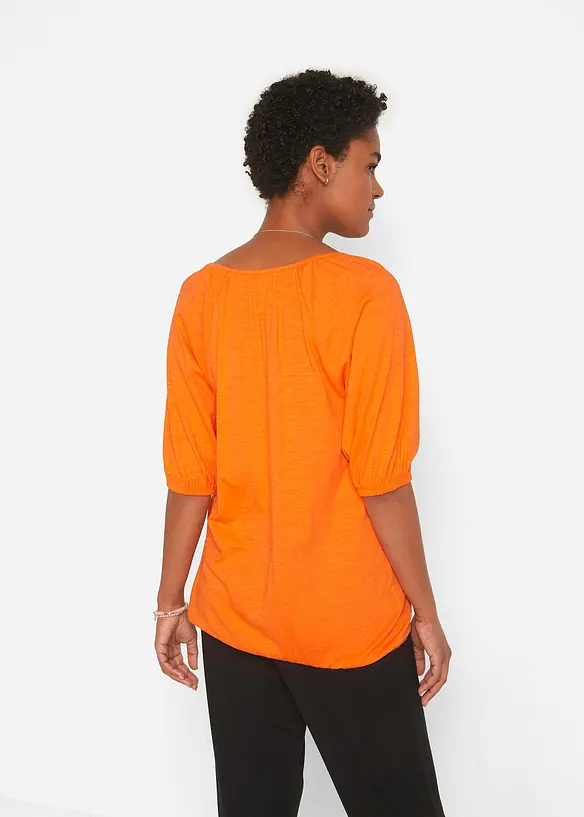 Maglia in puro cotone biologico, bonprix