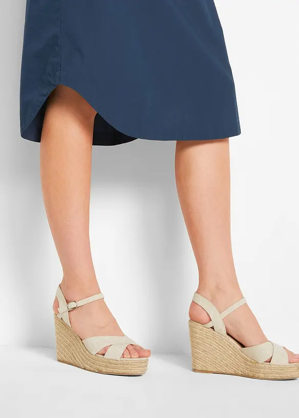 Abito midi, bonprix