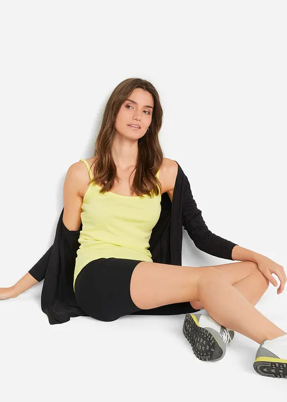 Pantaloncini elasticizzati (pacco da 2), bonprix