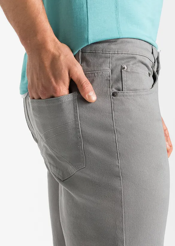 Bermuda elasticizzati, classic fit, bonprix