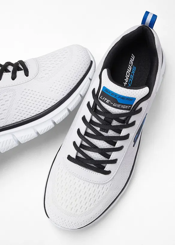 Sneaker Skechers con memory foam, Skechers