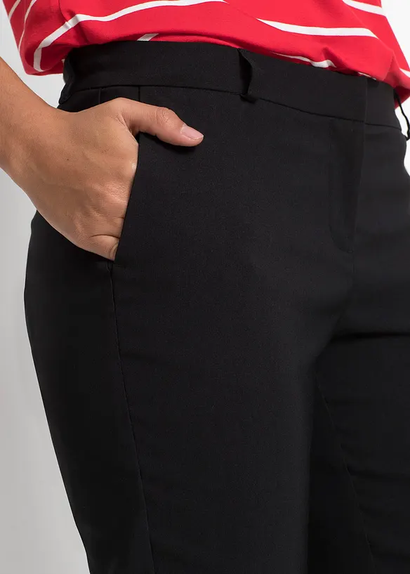 Pantaloni elasticizzati, bonprix