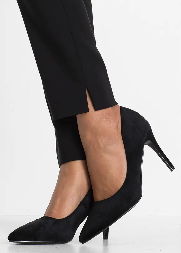 Pantaloni elasticizzati, bonprix