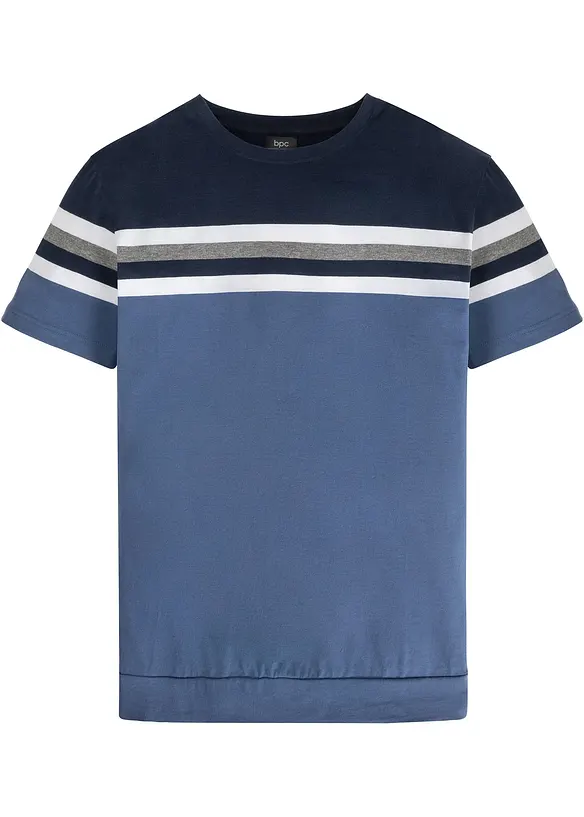 T-shirt in puro cotone, bonprix