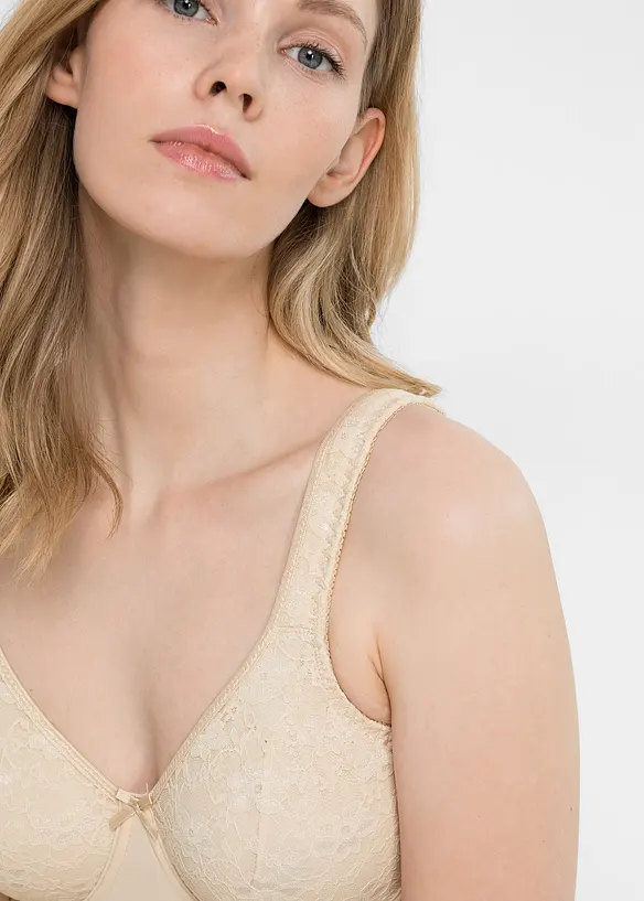 Reggiseno minimizer con spalline imbottite, bonprix