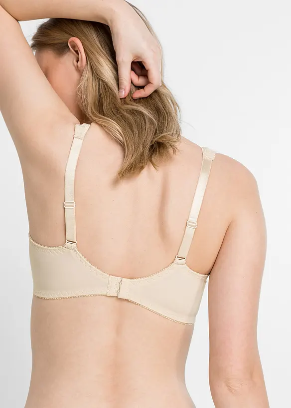 Reggiseno minimizer con spalline imbottite, bonprix