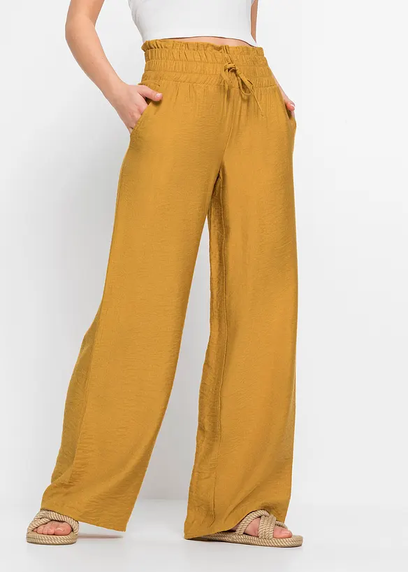 Pantaloni a palazzo, bonprix