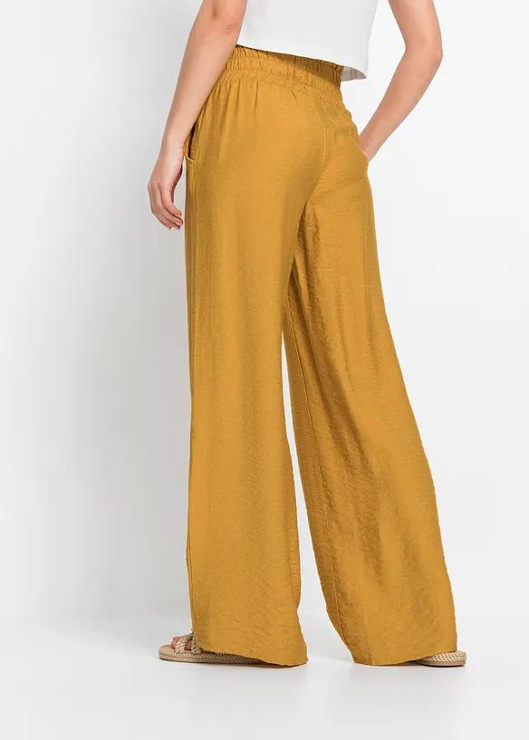 Pantaloni a palazzo, bonprix