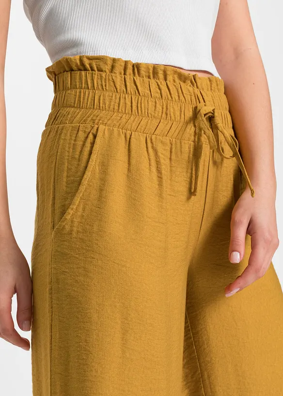 Pantaloni a palazzo, bonprix