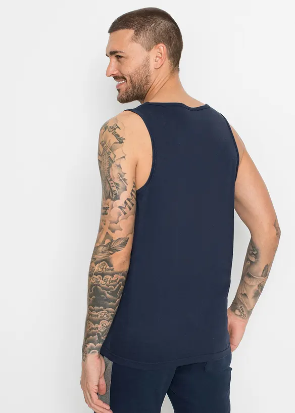 Canotta (pacco da 3), bonprix