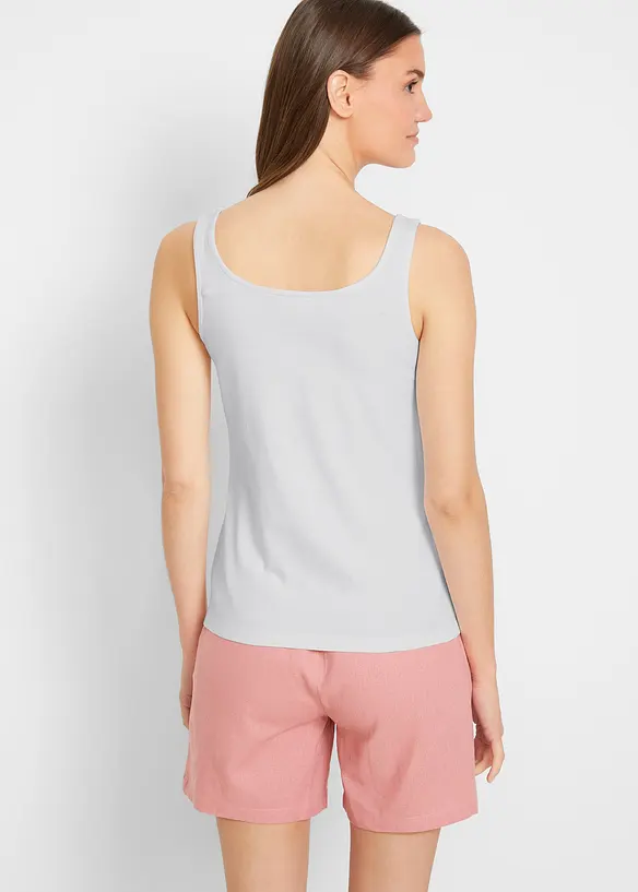 Top (pacco da 2), bonprix