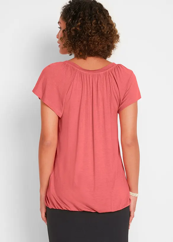 Maglia in misto viscosa, bonprix