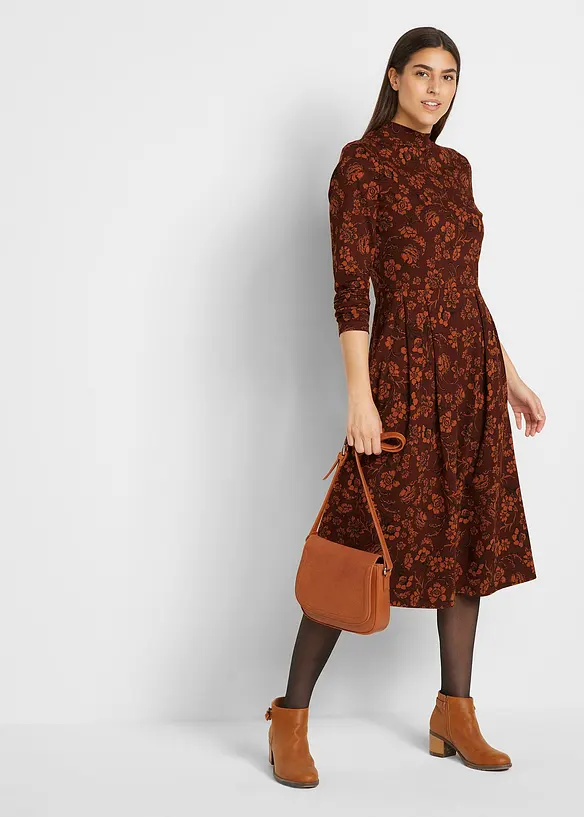 Abito in jersey di cotone, bonprix