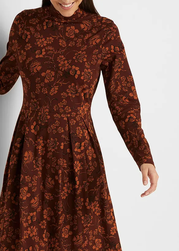 Abito in jersey di cotone, bonprix