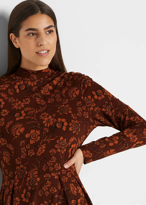 Abito in jersey di cotone, bonprix